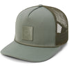 Coastline Trucker - Mulled Basil - Mulled Basil - Adjustable Trucker Hat | Dakine