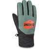 Gant Crossfire - Dark Forest - Men's Snowboard & Ski Glove | Dakine