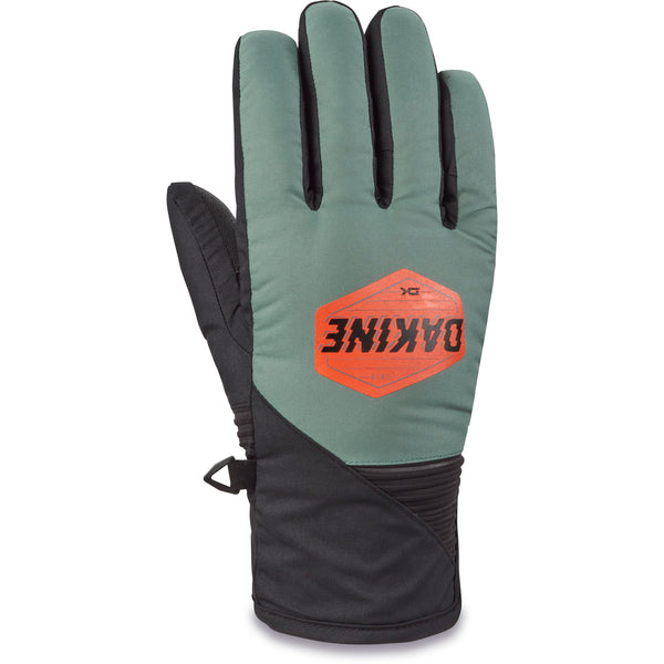 Dakine Leather Titan Gore-Tex Mitt - Pánské Palčáky Dakine Leather Titan Gore-Tex Mitt - Pánské Palčáky