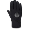 Crossfire Short Gloves - Black/Grey - Black/Grey - Men's Snowboard & Ski Glove | Dakine