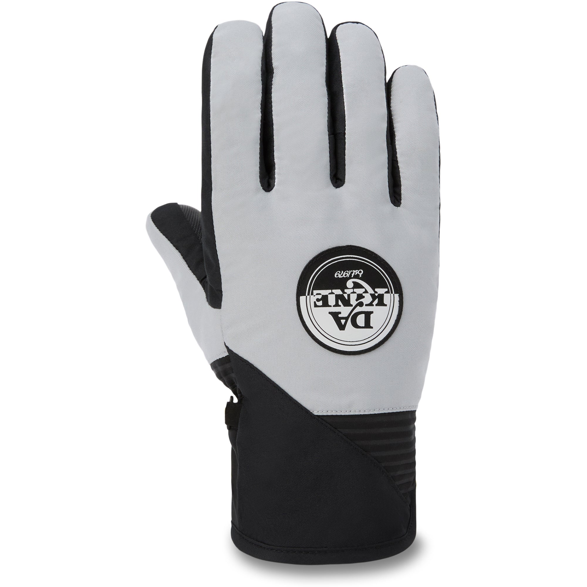 Crossfire Short Gloves - Griffin – Dakine