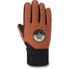 Crossfire Short Gloves - Spice - Spice - Men's Snowboard & Ski Glove | Dakine