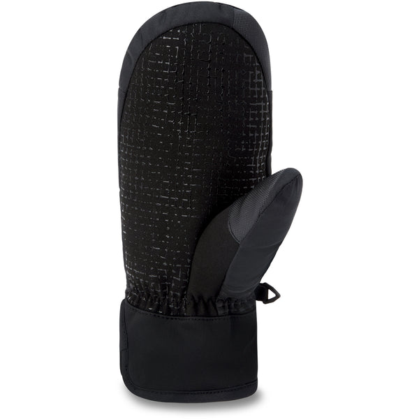 Crossfire Short Mitts - Black/Grey – Dakine