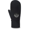 Crossfire Short Mitts - Black/Grey - Black/Grey - Men's Snowboard & Ski Glove | Dakine