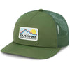 Cruisin Trucker - Cypress - Cypress - Adjustable Trucker Hat | Dakine