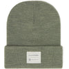 Cutter Beanie - Mulled Basil - Mulled Basil - Knit Beanie | Dakine