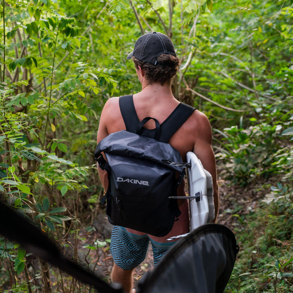 best hiking roll top backpack 30l Cyclone Lt Wet/Dry Rolltop Backpack 30L