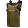 Cyclone LT Wet/Dry Rolltop Pack 30L - Dark Olive - Surf Backpack | Dakine