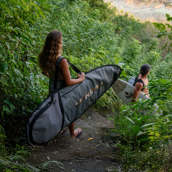 Daylight DLX Surfboard Bag Thruster - Castlerock/Stone – Dakine