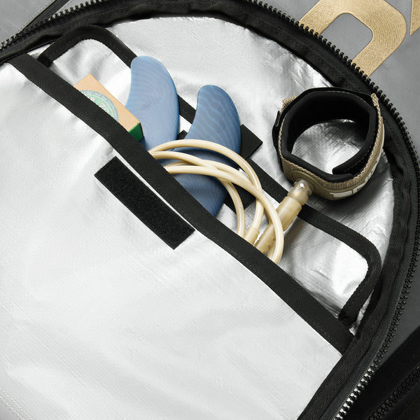 Daylight DLX Surfboard Bag Hybrid - Castlerock/Stone – Dakine