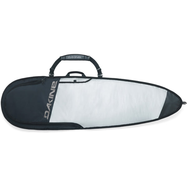 Daylight Lt Surfboard Bag Thruster Silver/Black – Dakine