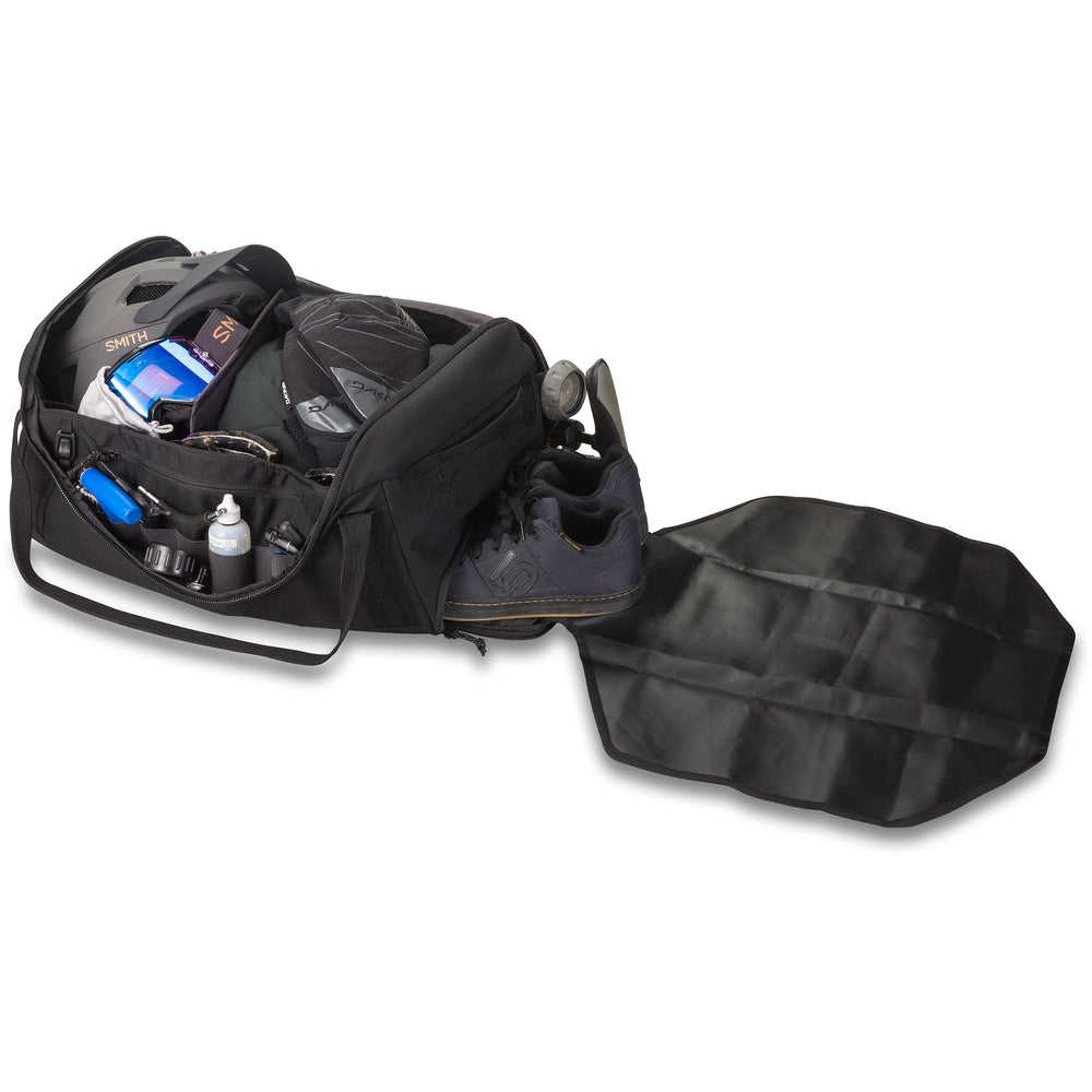 Descent Bike Duffle 70L Black – Dakine - Main Image