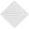 Diamond Scraper Mat - Clear - Clear - Snowboard Stomp Pad | Dakine
