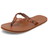 Roarah Women's Flip Flop Thong - Tan - Tan - Women's Sandal | Dakine