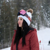 Domain Snow Goggle Plus - Dark Stargazer/Rose Mirror/Plus Storm Yellow - Dark Stargazer/Rose Mirror/Plus Storm Yellow - Ski & Snowboarding Goggles | Dakine