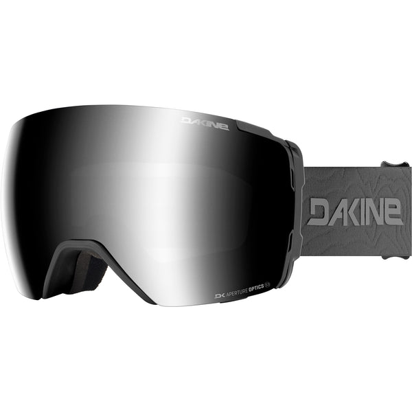 Domain Snow Goggle Plus - Castlerock/Silver Mirror/Plus Storm Rose
