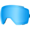 Domain Snow Goggle Replacement Lens - Blue Mirror - Blue Mirror - Ski & Snowboarding Goggle Lenses | Dakine