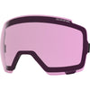 Domain Snow Goggle Replacement Lens - Storm Rose - Storm Rose - Ski & Snowboarding Goggle Lenses | Dakine