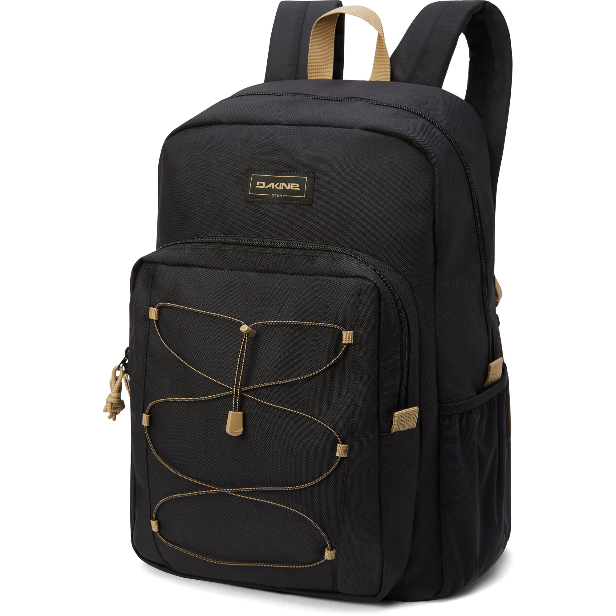 でかきん Educated Backpack 30L - Black Onyx – Dakine