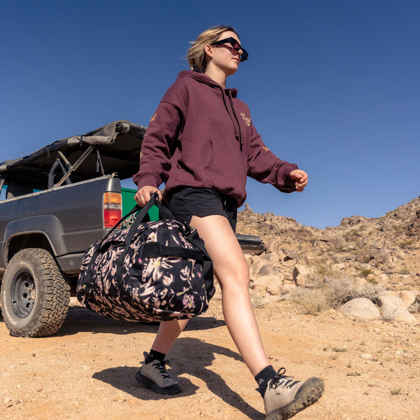 Dakine EQ Duffle 70L - Sac de voyage | Hardloop