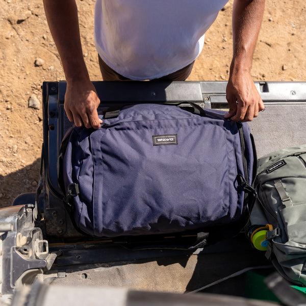 EQ Duffle 50L - Midnight Blooms – Dakine