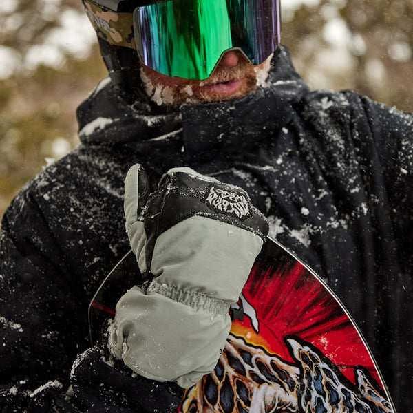 Excursion Gore-Tex Mitts X Mayhem - Mayhem Griffin – Dakine