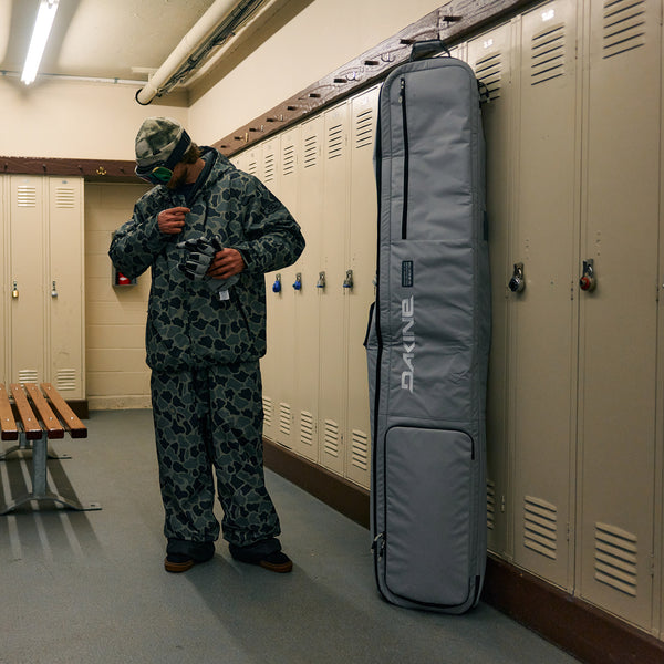 Fall Line Ski Roller Bag - Griffin – Dakine