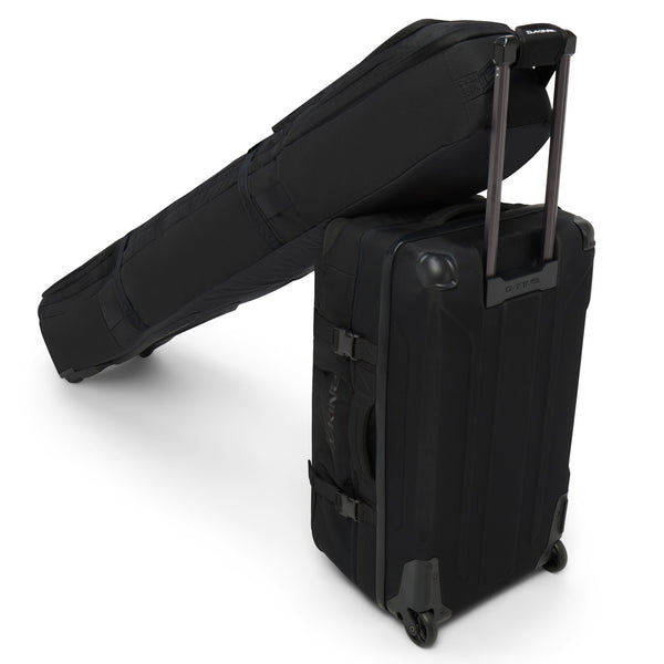 Fall Line Ski Roller Bag - Black – Dakine