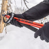 Aluminum Flip-Out Series Trekking Poles - Sun Flare / CastleRock - Sun Flare / CastleRock - Hiking Poles | Dakine
