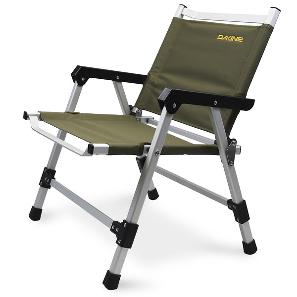 Folding Camp Chair - Utility Green – Dakine