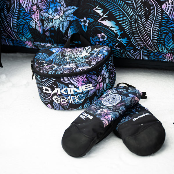 DAKINE スノーボードバッグ ブーツバッグ　B4BC Goggle Stash X B4BC - B4BC Kingdom – Dakine
