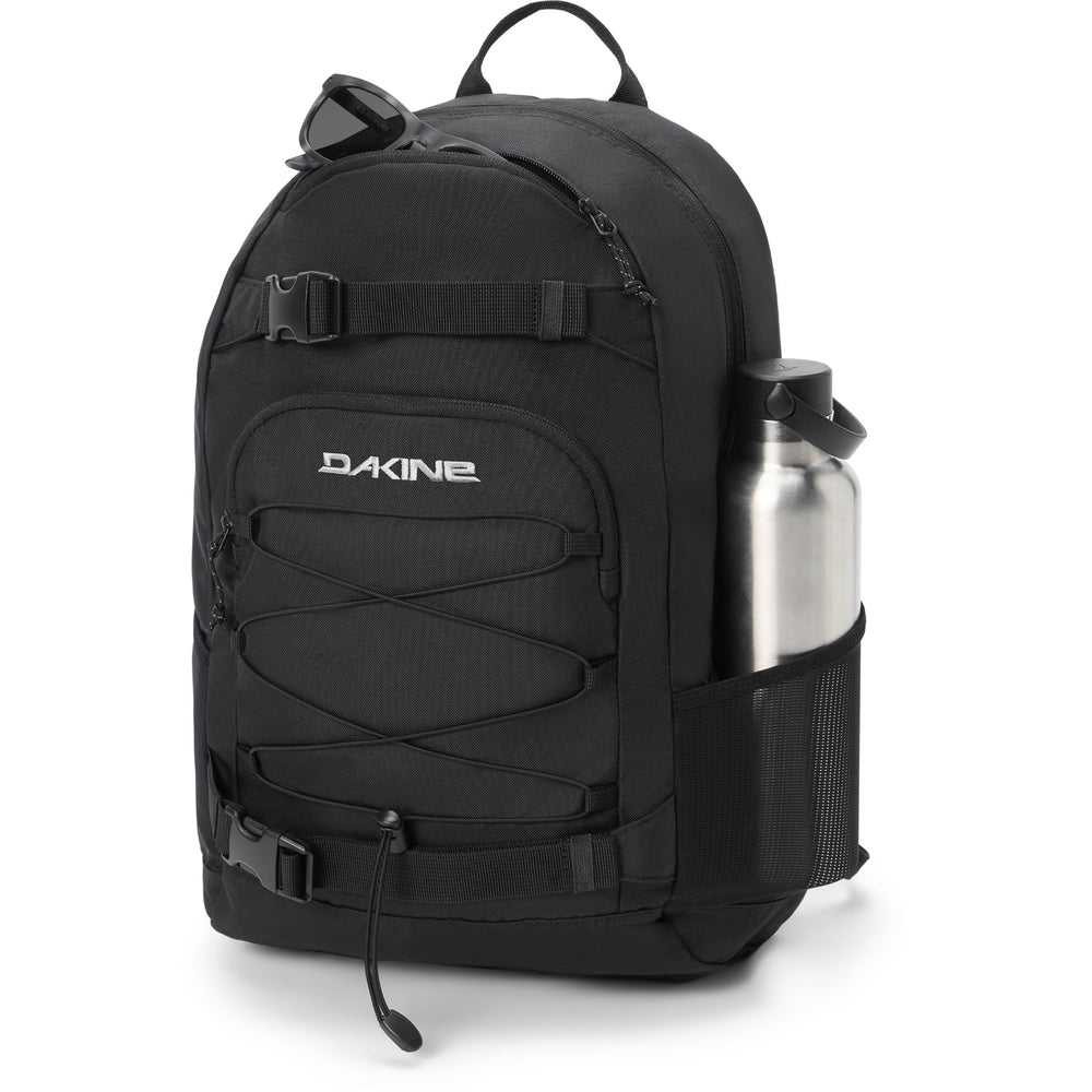 dakine grom mini backpack Dakine Grom Backpack 23L Black OS