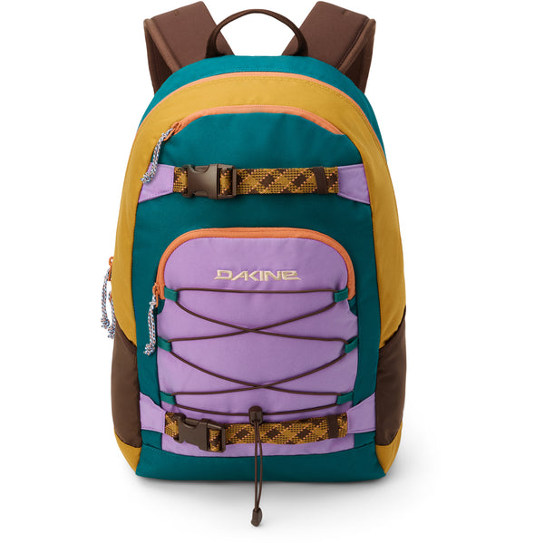 ヘルタースケルタ / Nocturnal & Magnum Force Grom Backpack 23L - Sundown – Dakine