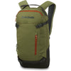 Heli Pack 12L Backpack - Utility Green - Snowboard & Ski Backpack | Dakine