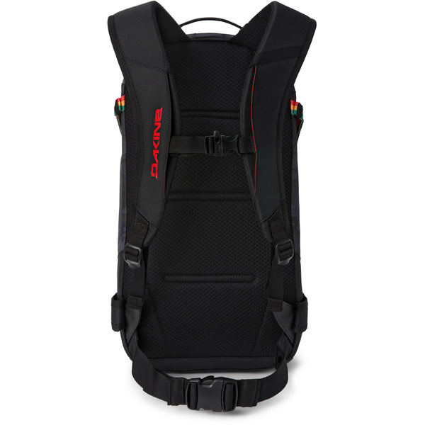 Heli Pro 20L - Black Vintage Camo – Dakine