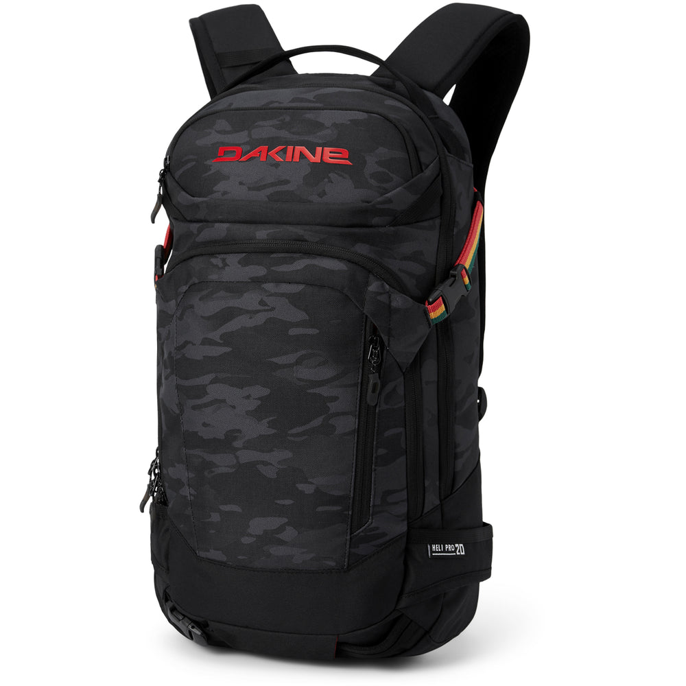 Heli pro 20l backpack 2025