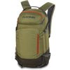 Heli Pro 20L Backpack - Utility Green - Snowboard & Ski Backpack | Dakine