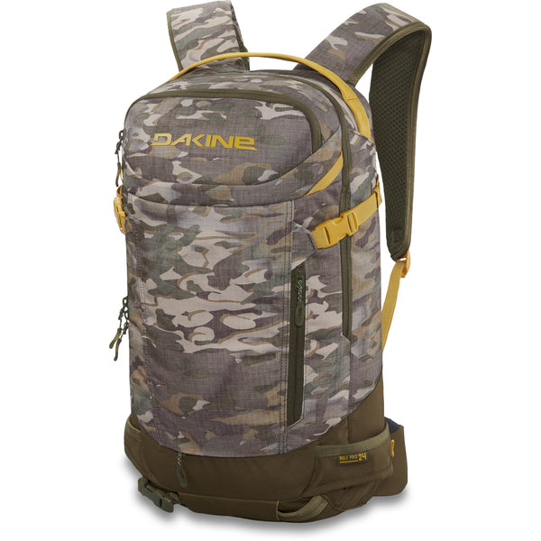 Dakine heli pro shop 24l snow pack