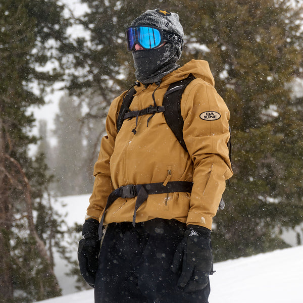 Heli Pro 20L - Black – Dakine