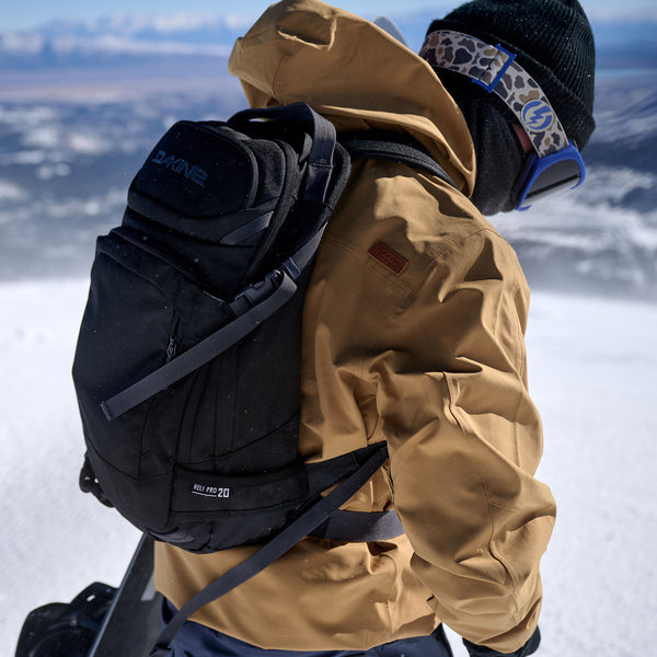 Heli Pro 20L - Black – Dakine