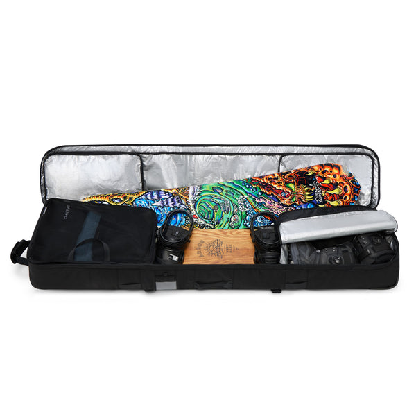 High Roller Snowboard Bag - Black – Dakine