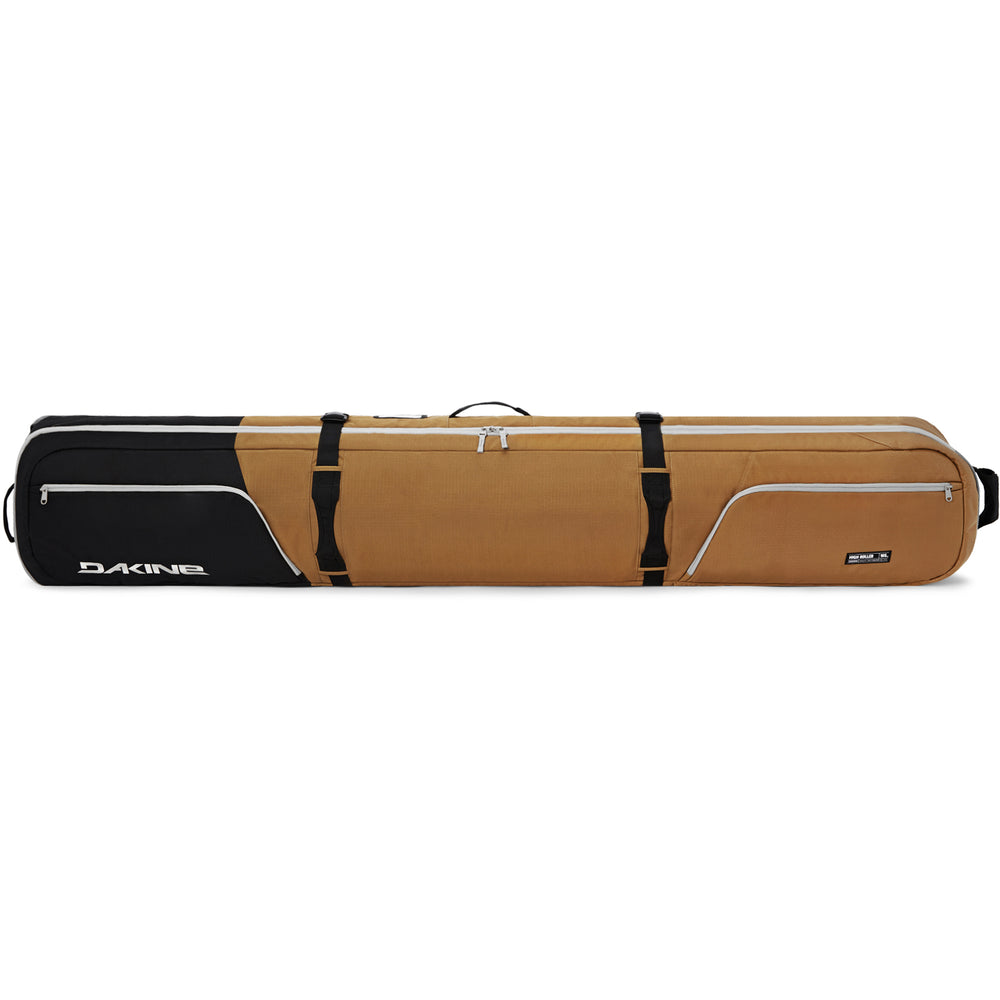 High Roller Snowboard Bag - Rubber – Dakine