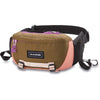 Hot Laps 2L Bike Waist Bag - Dark Olive/Crabapple - Mountain Bike Hip Pack | Dakine