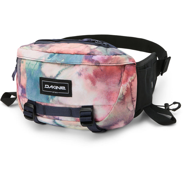 Hot Laps Hip Pack 2L Watercolor – Dakine