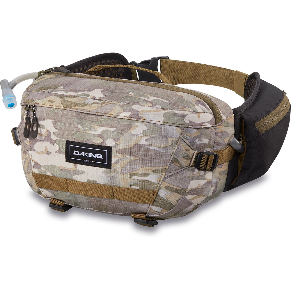 Dakine hot laps clearance 5l waist pack