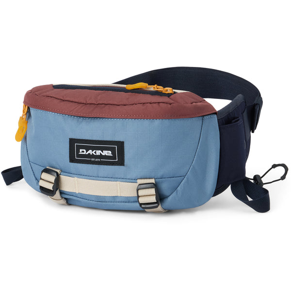 Hot Laps Hip Pack 2L - Blue Mirage – Dakine