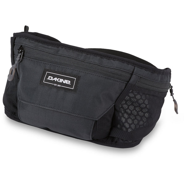 Hot Laps Stealth Hip Pack - Black – Dakine
