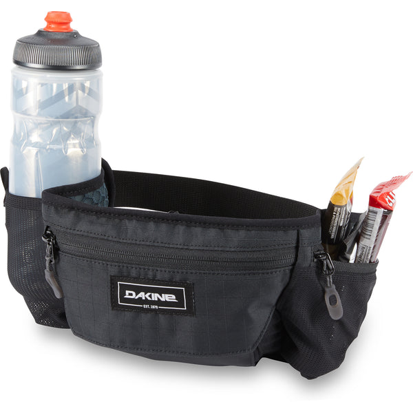 Hot Laps Stealth Hip Pack - Black – Dakine