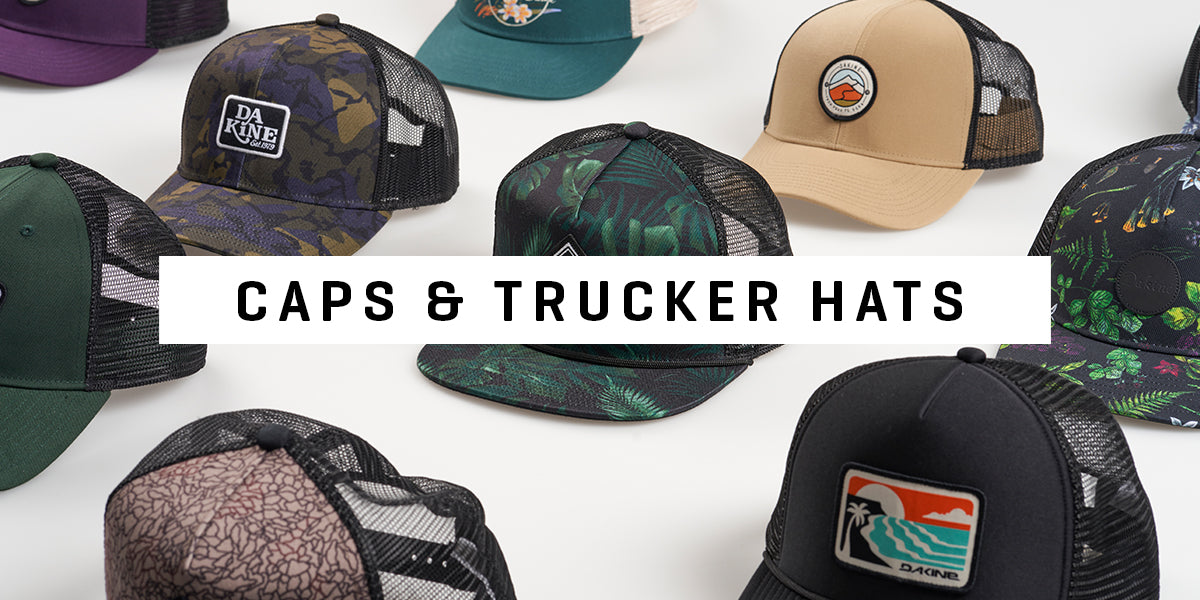 Hats & Truckers
