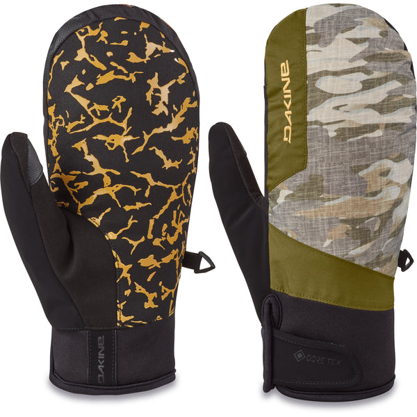 【新品】DAKINE IMPREZA GORE-TEX MITT Lサイズ IMPREZAGORETEXMITT-DARKFOREST-